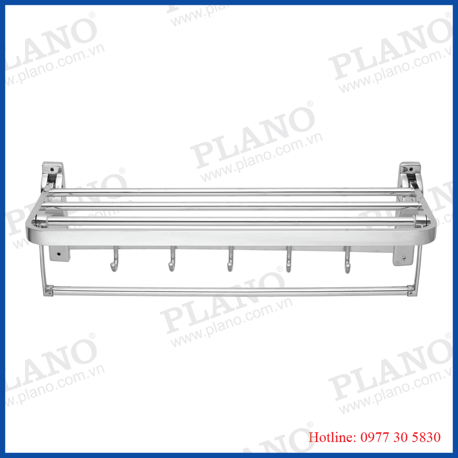 Vắt khăn giàn inox 304 - ĐQ-501A